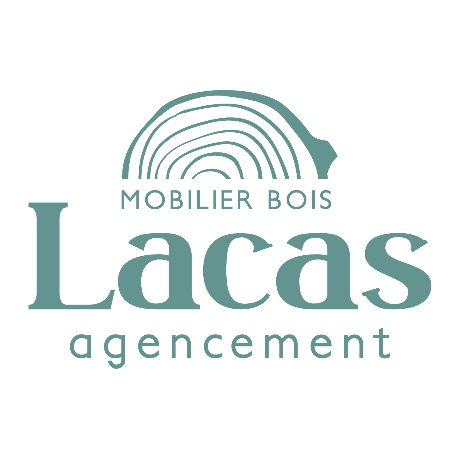 Lacas agencement