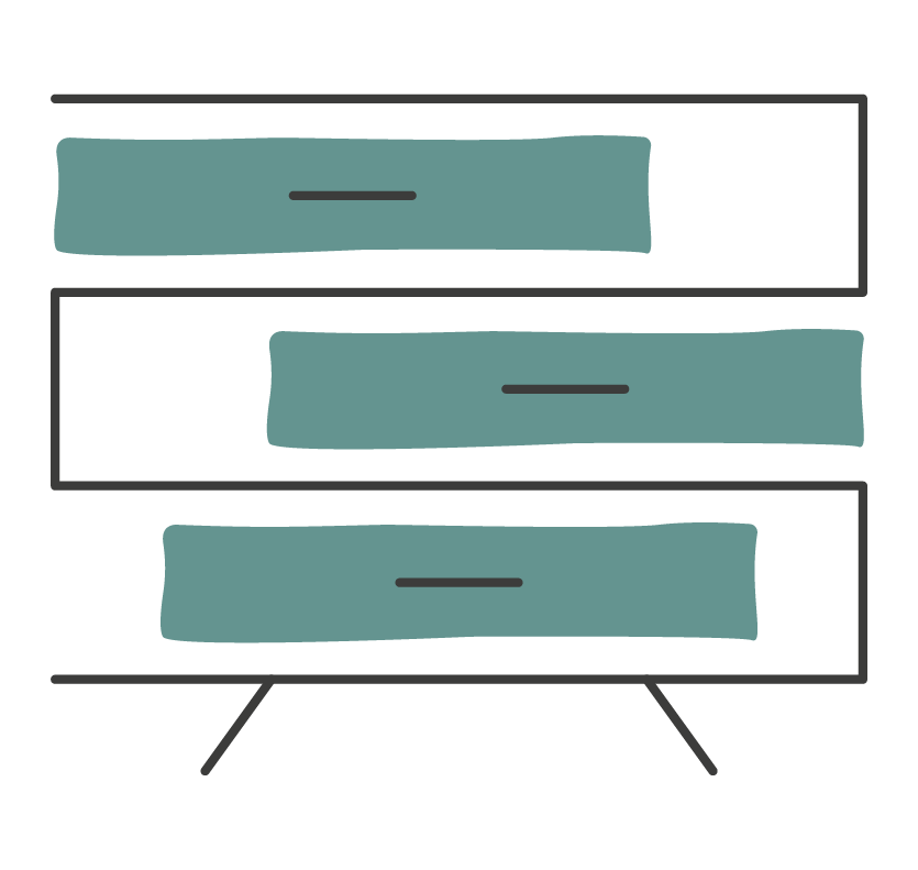 Meuble sur-mesure